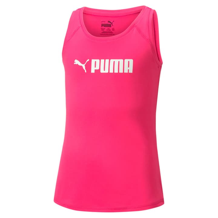 Image of Puma Puma FIT Layered Tank G Tanktop pink