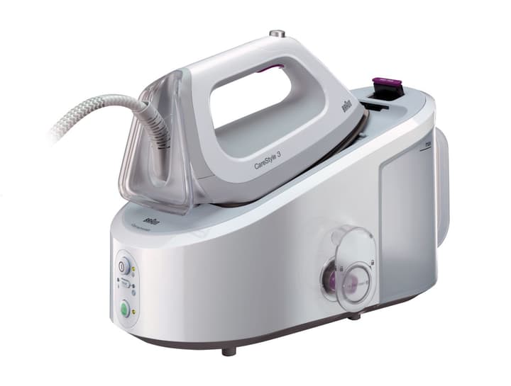 Braun CareStyle 3 IS3044 Easy Lock Dampfstation Dampfbügelstation CareStyle 3 IS3044 Easy Lock Dampfstation Dampfbügelstation Braun 717726500000 Bild Nr. 1