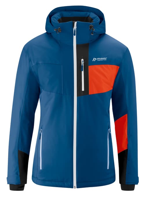 Image of Maier Sports Karleiten M Skijacke dunkelblau