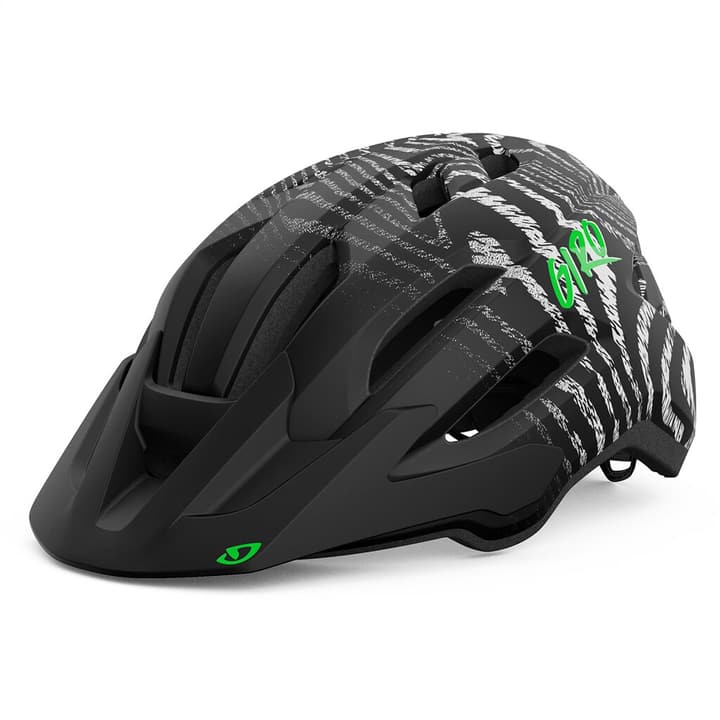 Image of Giro Fixture II Youth Mips Velohelm schwarz