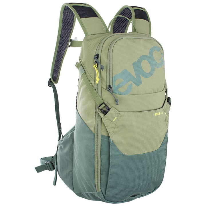Image of Evoc Ride 16L Backpack Bikerucksack grün