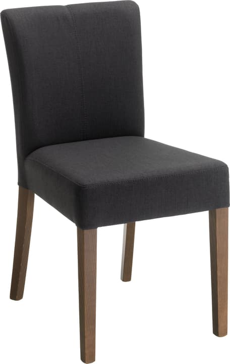 PAGANO Stuhl PAGANO Stuhl 401507400020 Grösse B: 47.0 cm x T: 62.0 cm x H: 84.5 cm Farbe Schwarz Bild Nr. 1