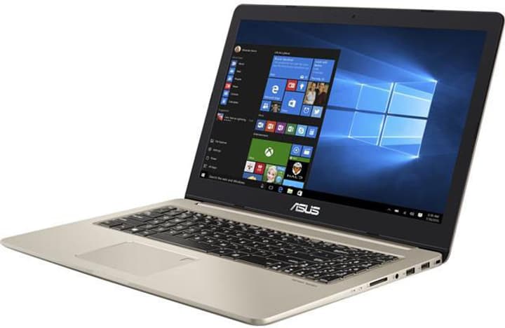 Asus Vivobook N580VD-FY252T Notebook Vivobook N580VD-FY252T Notebook Asus 785300132093 N. figura 1