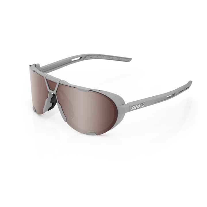 Image of 100% Westcraft Sportbrille hellgrau bei Migros SportXX
