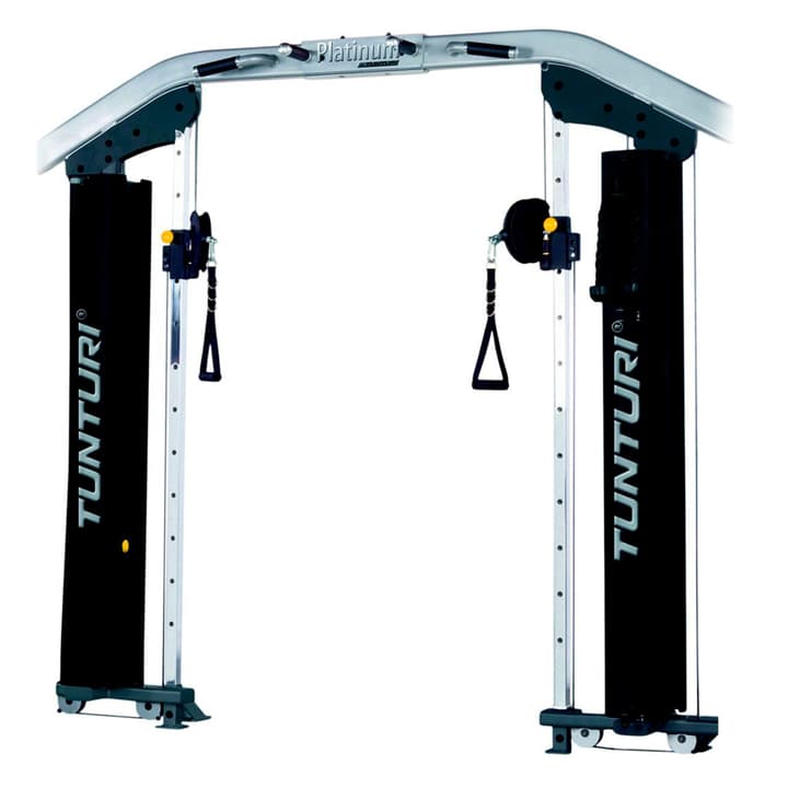 Image of Tunturi Platinum 4 in 1 Cable Cross Unit Kraftstation bei Migros SportXX