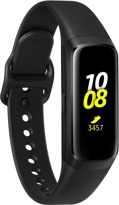 Samsung Galaxy Fit black Activity Tracker Galaxy Fit black Activity Tracker Samsung 798479200000 Photo no. 1