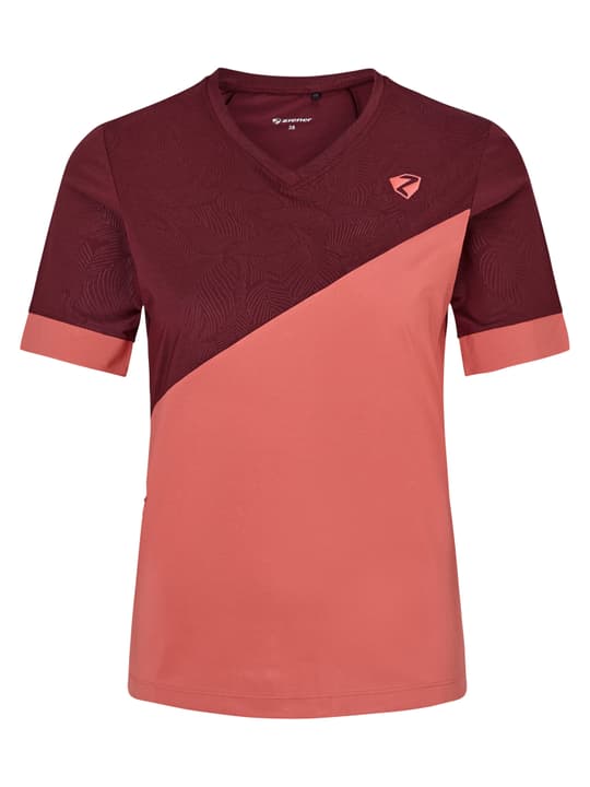 Image of Ziener Nahala Shirt bordeaux