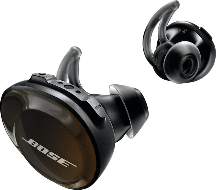 Bose SoundSport Free - Noir Casque In-Ear SoundSport Free - Noir Casque In-Ear Bose 772782300000 Photo no. 1