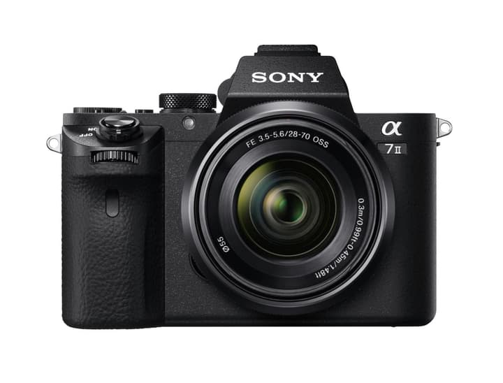 Sony Alpha 7II 28-70mm Kit fotocamera sistema Alpha 7II 28-70mm Kit fotocamera sistema Sony 793426800000 N. figura 1