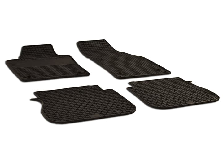 Image of WALSER Gummimatten Set DACIA Autofussmatte