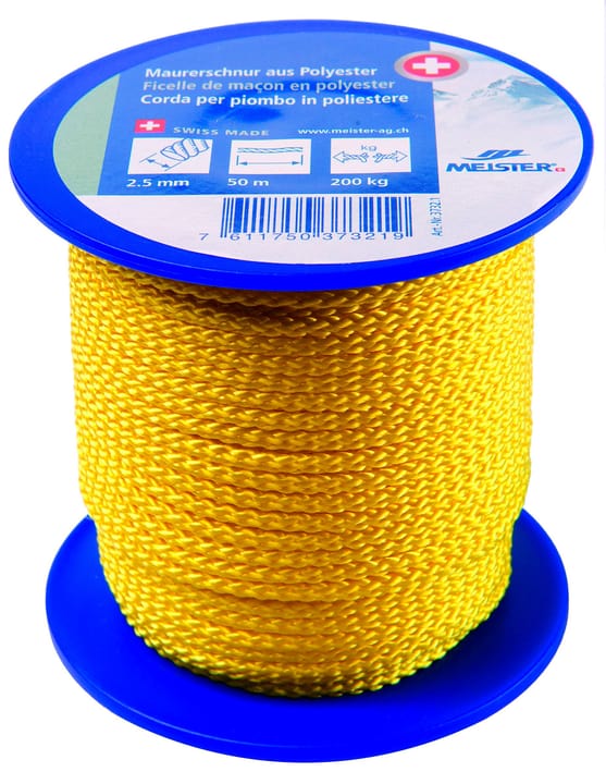 Image of Meister Maurerschnur aus Polyester bei Do it + Garden von Migros