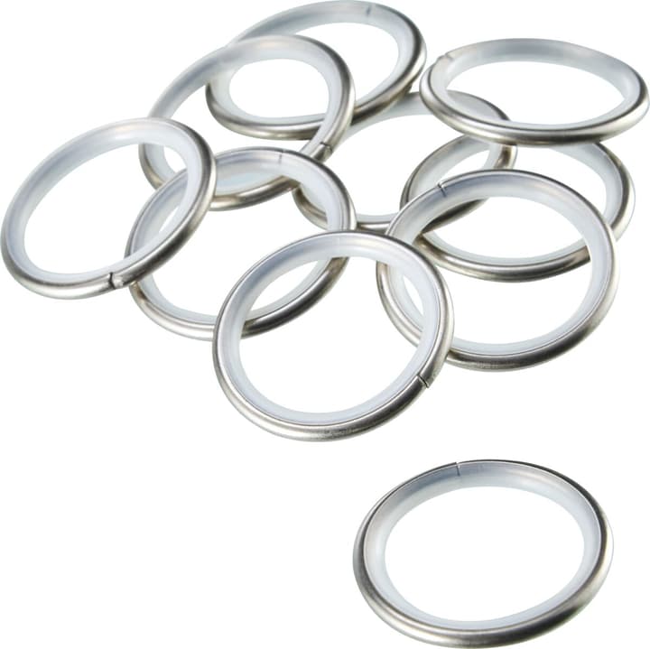 Image of SATIN Vorhangringe bei Do it + Garden von Migros