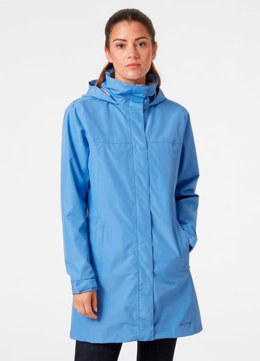 Image of Helly Hansen Aden Long Regenmantel blau bei Migros SportXX