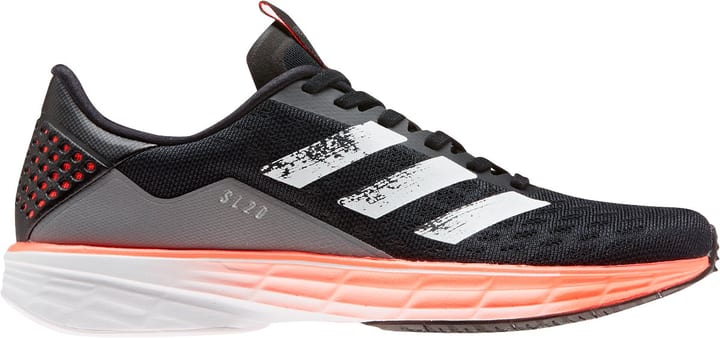Adidas SL20 Damen-Runningschuh SL20 Damen-Runningschuh Adidas 465303140020 Farbe schwarz Grösse 40 Bild-Nr. 1