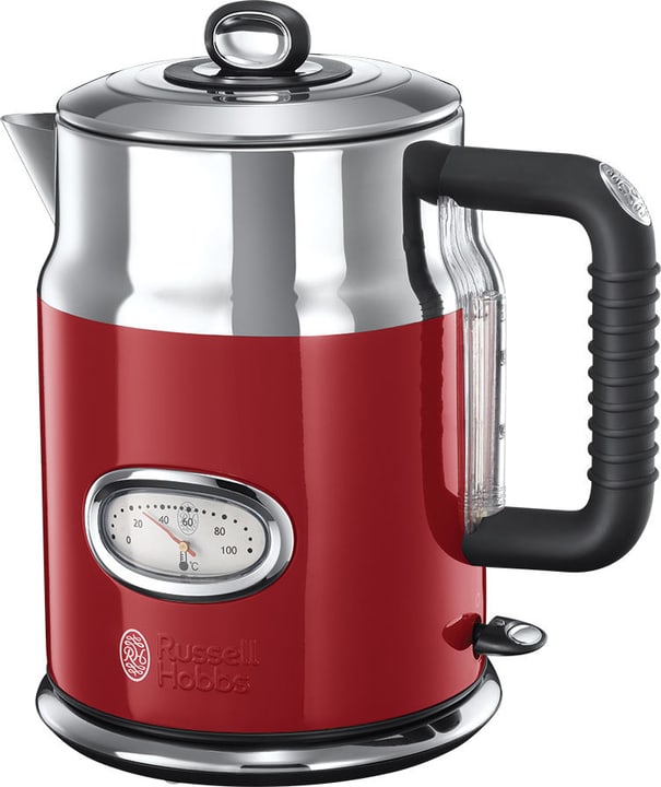 Russel Hobbs Retro 21670-70, rosso Bollitore Retro 21670-70, rosso Bollitore Russel Hobbs 785300137169 N. figura 1