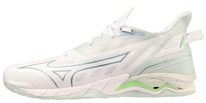 Image of Mizuno Wave Mirage 5 Hallenschuhe weiss