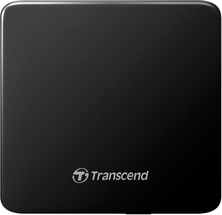 Transcend externer CD/DVD-Brenner 8XDVDS-K externer CD/DVD-Brenner 8XDVDS-K Transcend 798221700000 Bild Nr. 1