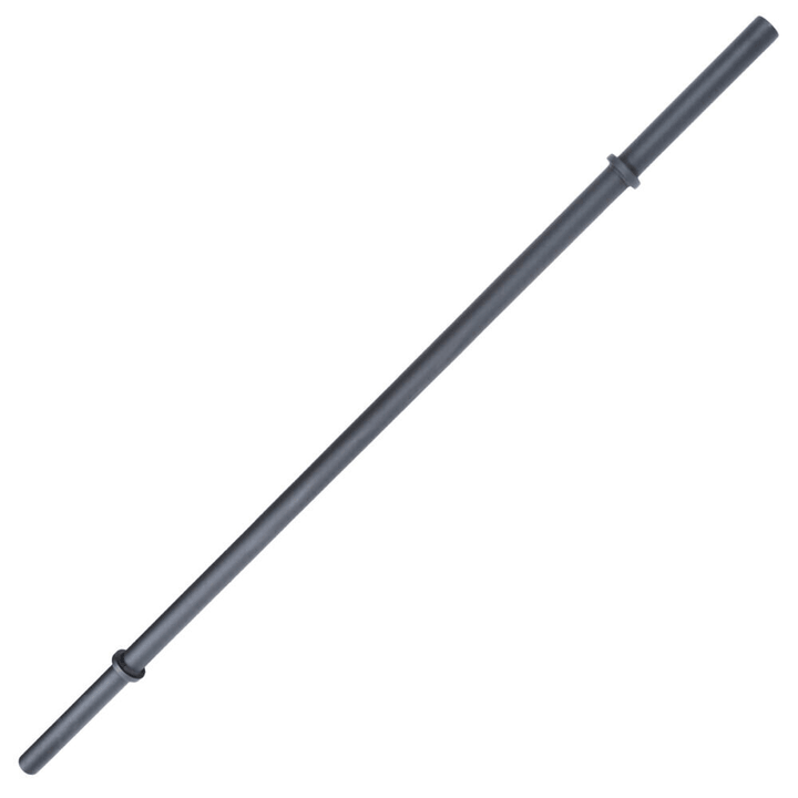 Image of GladiatorFit Stange 'Axle' 213cm Stahl Ø 50mm + 2 Scheibenstopper Hantelstange