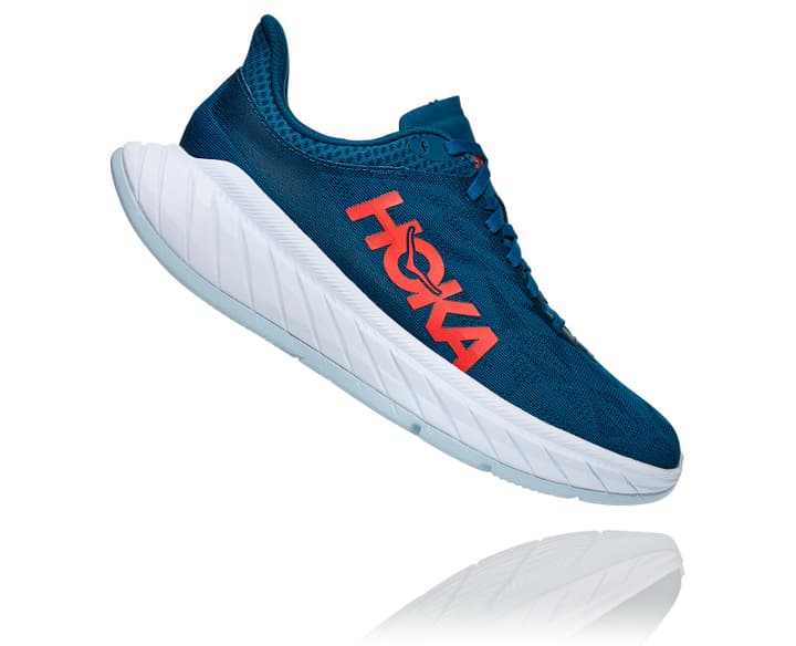 hoka carbon x 2 vs nike zoom fly 3