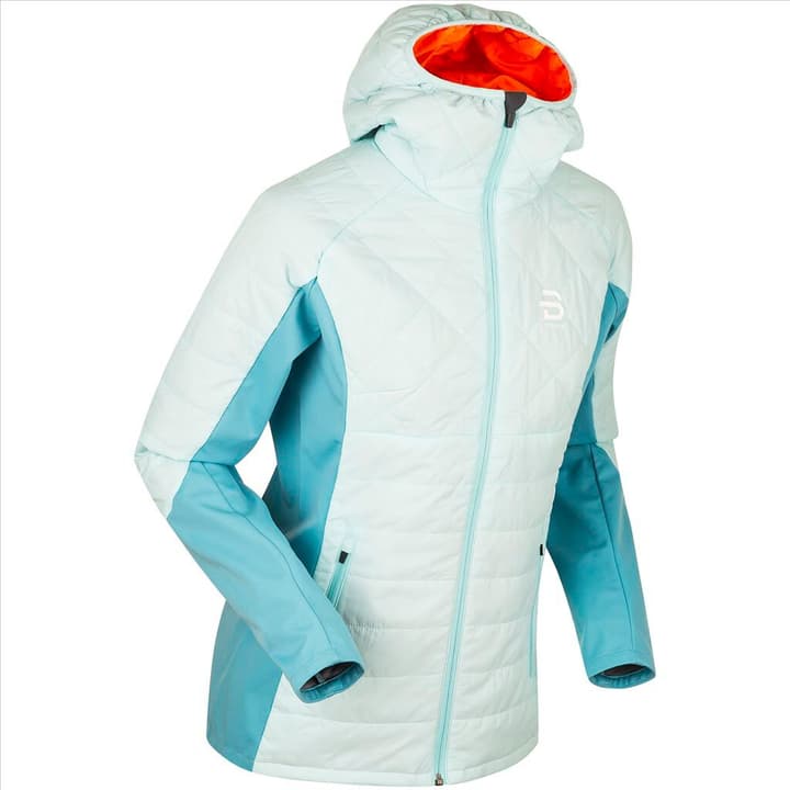 Image of Daehlie W Jacket Graphlite Jacke eisblau