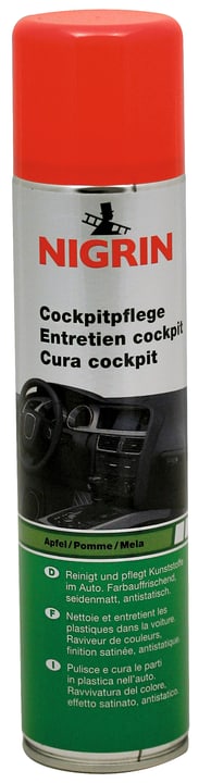 Image of Nigrin Cockpitpflege Apfel Pflegemittel