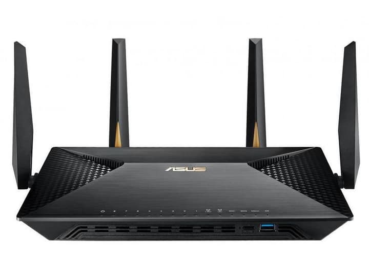 Asus BRT-AC828 WLAN Router Router BRT-AC828 WLAN Router Router Asus 785300143434 Bild Nr. 1