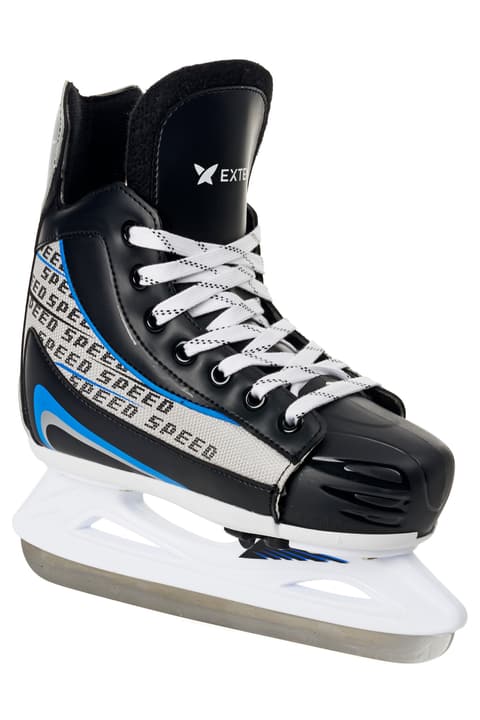 Image of Extend Speed Junior Eislaufschuh schwarz