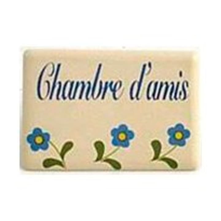 Image of Emailschild Chambre d'amis bei Do it + Garden von Migros