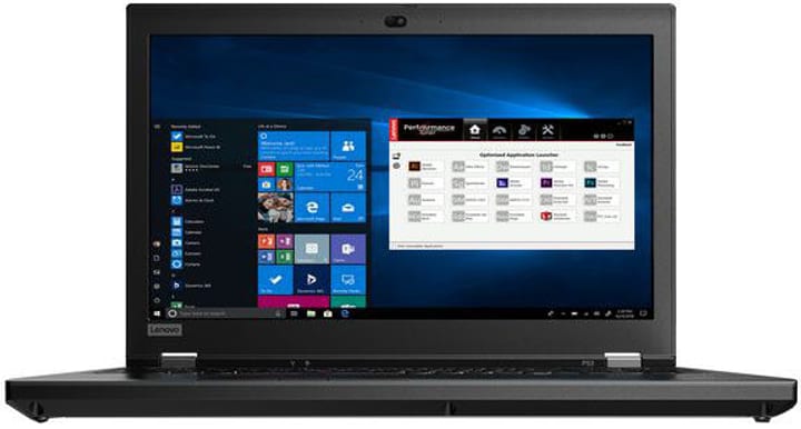 Lenovo ThinkPad P53 Ordinateur portable ThinkPad P53 Ordinateur portable Lenovo 785300147089 Photo no. 1