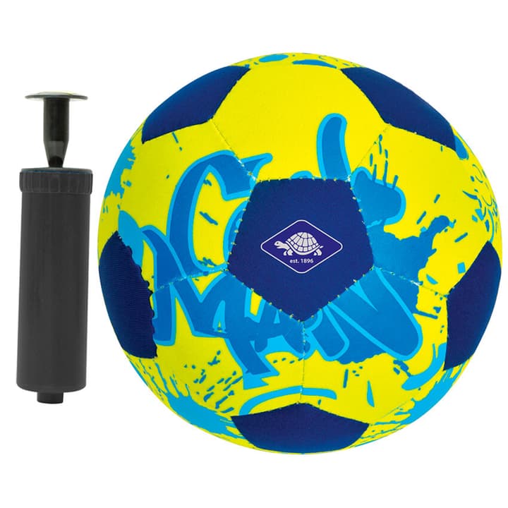 Image of Schildkröt Neoprene Beach Soccerball Fussball zitronengelb bei Migros SportXX