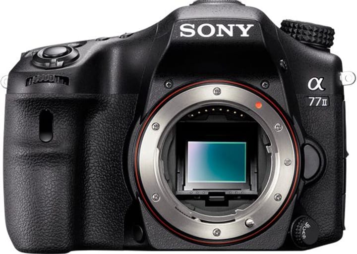 Sony Alpha 77 II A nero Body fotocamera reflex Alpha 77 II A nero Body fotocamera reflex Sony 785300125932 N. figura 1
