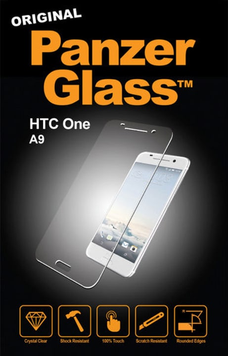 Panzerglass Classic HTC One A9 Classic HTC One A9 Panzerglass 785300134494 Bild Nr. 1