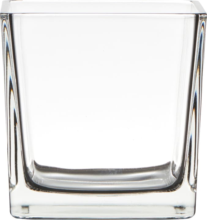 Image of Hakbjl Glass Cubic Windlicht bei Do it + Garden von Migros