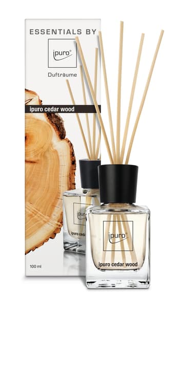 Image of Ipuro Cedar wood, 100ml Raumduft