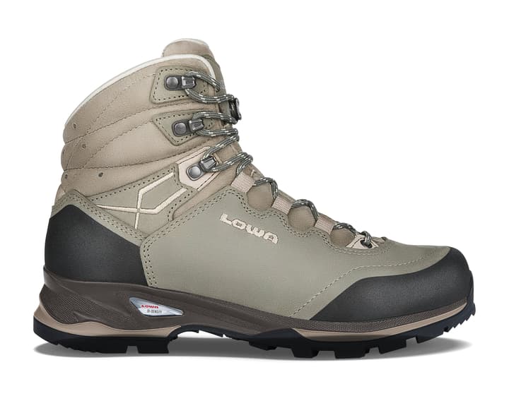Lowa Lady Light LL Chaussures de trekking pour femme Lady Light LL Chaussures de trekking pour femme Lowa 473302740074 Couleur beige Taille 40 Photo no. 1