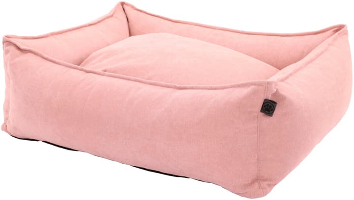 Image of Petlife Cocoon Indy altrosa, 80 x 70 26 cm Tierbett