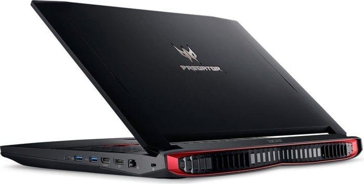 Acer Acer Predator G9-591-79Z6 Notebook Acer Predator G9-591-79Z6 Notebook Acer 95110044008415 Bild Nr. 1