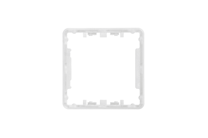 Image of Feller EDIZIOdue/STANDARDdue Kunststoff Grundrahmen bei Do it + Garden von Migros