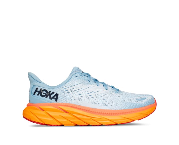 Image of Hoka Clifton 8 Runningschuhe weiss bei Migros SportXX