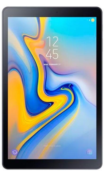 Samsung Galaxy Tab A 10.5 WiFi 32 Go Gray Tablette Galaxy Tab A 10.5 WiFi 32 Go Gray Tablette Samsung 785300138225 Photo no. 1