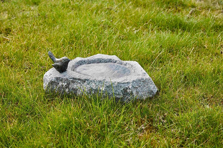 Image of Bronze Vogel Vogeltränke bei Do it + Garden von Migros