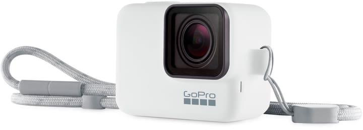 GoPro Sleeve + Lanyard White Sleeve + Lanyard White GoPro 793832100000 N. figura 1