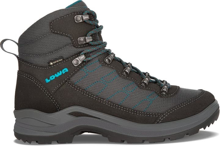 Image of Lowa Taurus Pro GTX Mid Wanderschuhe grau