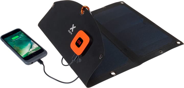 Xtorm Solarbooster AP250 14 Watt Panel Caricabatteria solare Solarbooster AP250 14 Watt Panel Caricabatteria solare Xtorm 785300137532 N. figura 1