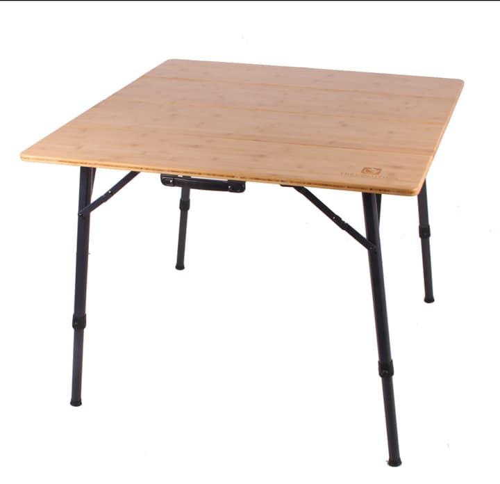 Image of Trevolution Bambus Tisch Campingtisch