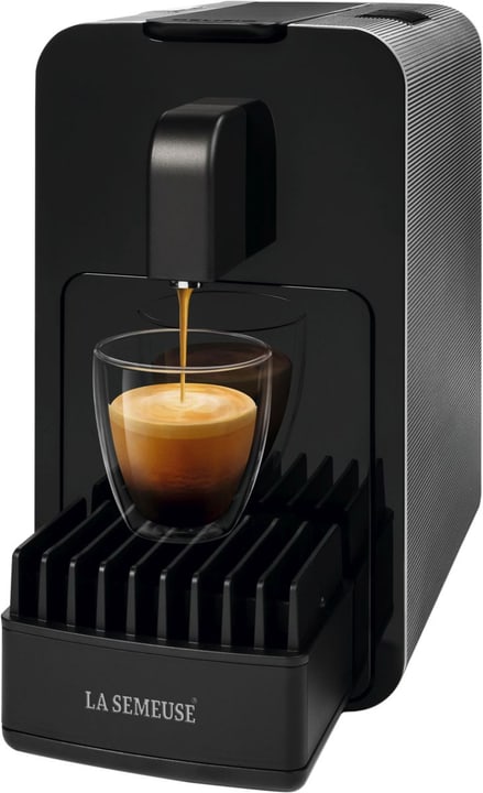 Delizio Viva B6 volcano black Machines à café à capsules Viva B6 volcano black Machines à café à capsules Delizio 718010300000 Photo no. 1