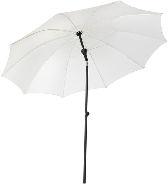 COCON Parasol TR-004, Ø 270 cm, Push-up, Nature Parasol