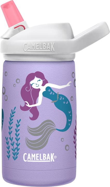 Image of Camelbak eddy+ Kids V.i. Bottle 0.35l Kinder-Isolierflasche / Kinder-Thermosflasche lila