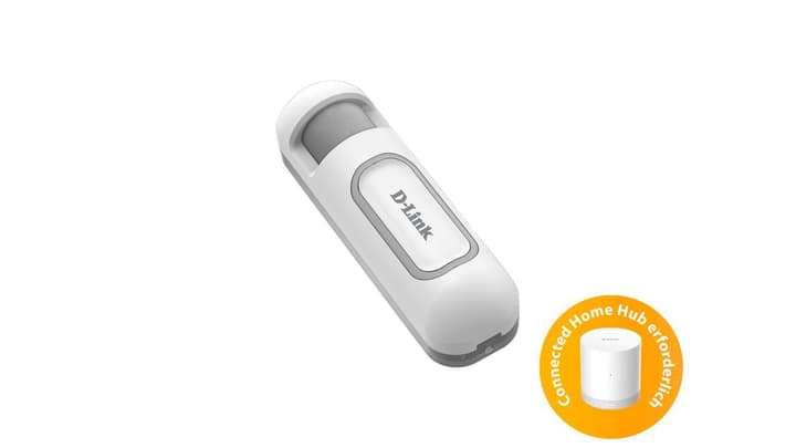 D-Link mydlink Home Batterie Bewegungssensor DCH-Z120 mydlink Home Batterie Bewegungssensor DCH-Z120 D-Link 79796640000015 Bild Nr. 1