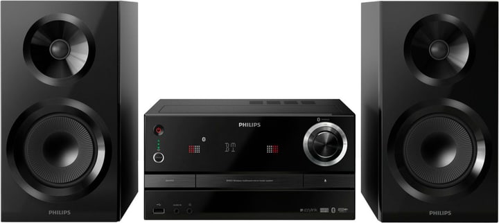 Philips izzy BM60B - Noir Système Multiroom Hi Fi izzy BM60B - Noir Système Multiroom Hi Fi Philips 770528400000 Photo no. 1